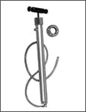 Refrigerant Oil Pump