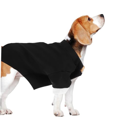 Disfraz formal para perro BESPORTBLE 1 set tuxedo miniatura 3