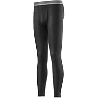 [ミズノ] 発熱素材インナー ブレスサーモアンダーウエアプラス ロングタイツ 前開きなし C2JB9641 メンズ ブラック(旧モデル) M