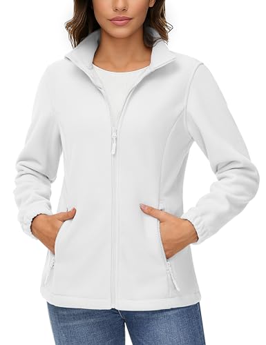 TACVASEN womens Women Fleece Coat
