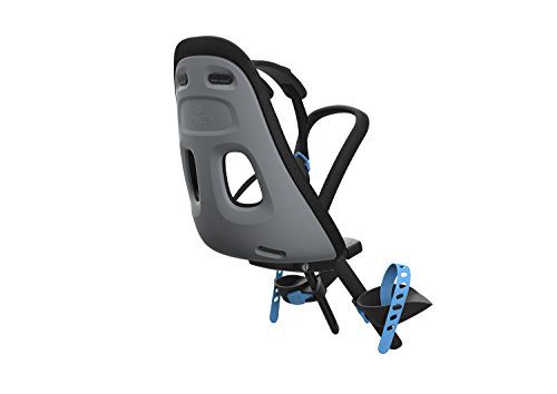Thule unisex baby front mounted Nexxt mini bicycle child seat lighter - Image 4