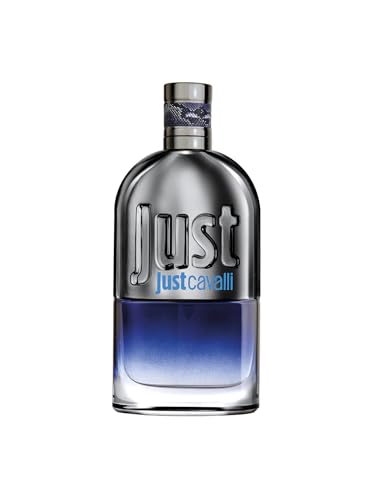 Roberto Cavalli Just Cavalli for Him Eau de Toilette, 90 ml