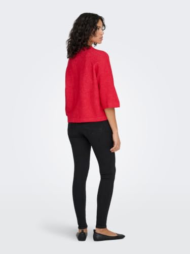 ONLY Onlsimoni 3/4 Pullover KNT Noos – Ansicht 2