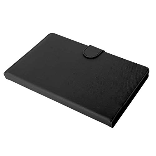 Clavier Bluetooth avec coque support Silver HT pour Galaxy Tab A 10.1