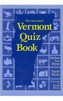 Paperback The (Very Latest) Vermont Quiz Book