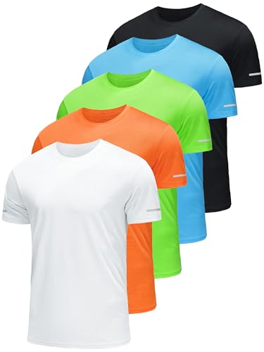 ANGEL CITIZ Confezione da 5 o 3 magliette da uomo