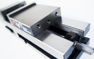 Glacern GPV-412-4 Inch Premium CNC Vise