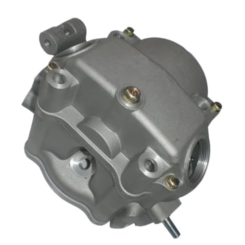 Culasse CB250 refroidissement liquide 70mm pour éviter la surchauffe