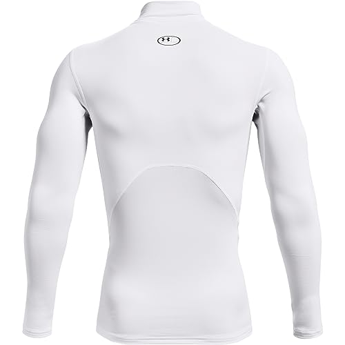 Miniatura 6 de Under Armour Coldgear Armour Mock de Compresión UA CG Armour Comp Mock Hombre (Pack de 1)