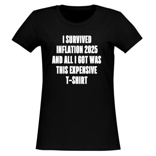 I Survived Inflation 2025 and All I Got was This