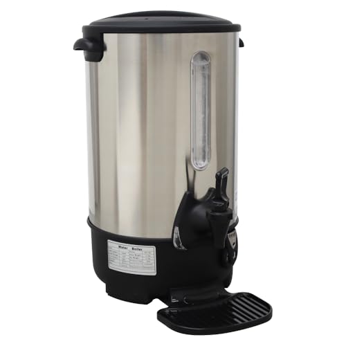 Cafetera Comercial Automática con Capacidad de 9.7 L miniatura 2