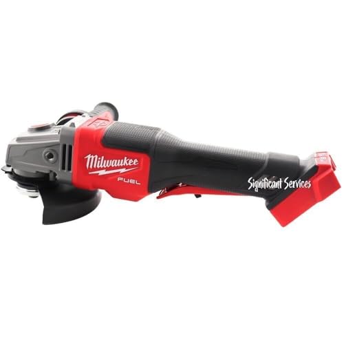Milwaukee M18 Fuel 2980-20 Braking Grinder
