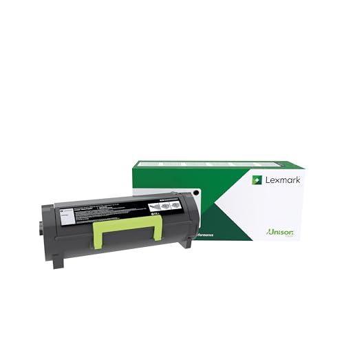 Lexmark 512H Cartouche d'encre compatible Noir