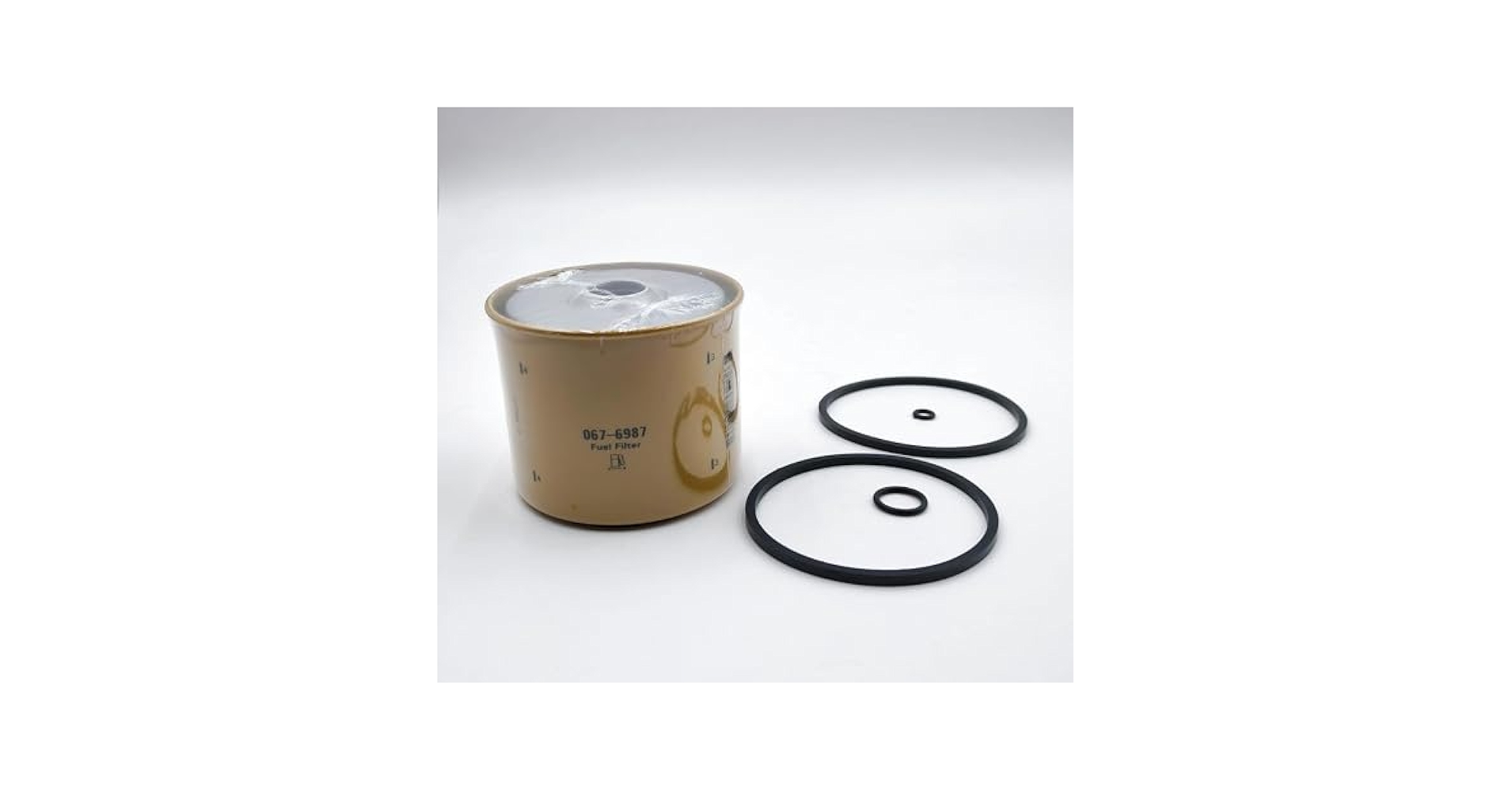 専用　Pele1016 Amazon.com: MvpYaoBaiGe 067-6987 0676987 Fuel Filter Fit for