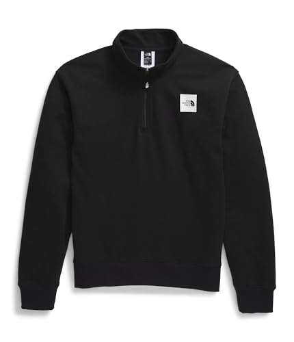 THE NORTH FACE Men's Box Half Dome ¼ Zip4