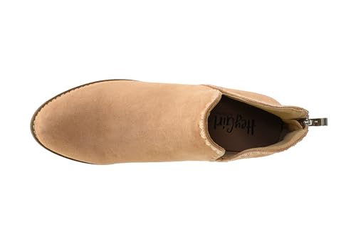 Corkys Footwear Spice It Up 2-Inch Stacked Heel Booties Black Faux Suede with Memory Foam Insoles and Back Zipper - Versatile Fall Fashion Essential4