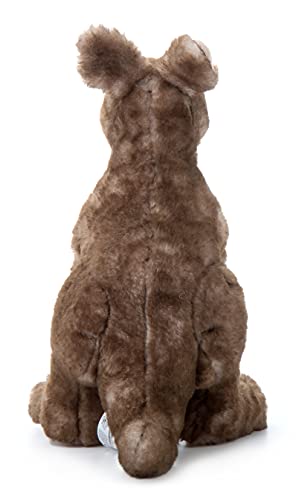 The Petting Zoo Kangaroo Stuffed Animal Plushie, Gifts For Kids, Wild Onez Zoo Animals, Kangaroo Plush Toy, 12 Inches #TOP2
