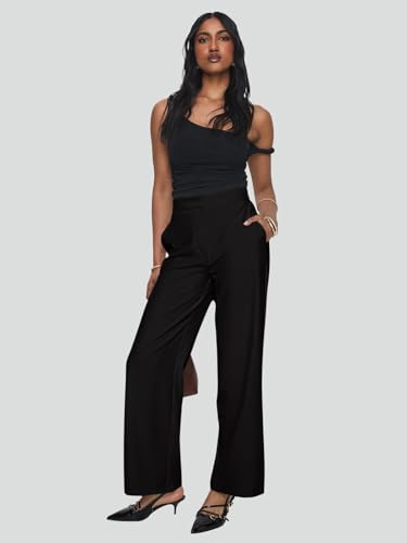 NIMIN Womens Dress Pants 2025 Business Casual Work Slacks for Women High Waisted Office Trousers2