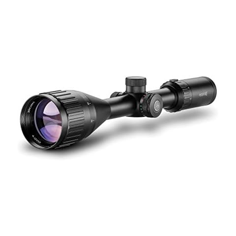 Hawke 14252 Vantage IR 4-12X50 AO Zielfernrohr, schwarz, M Cover