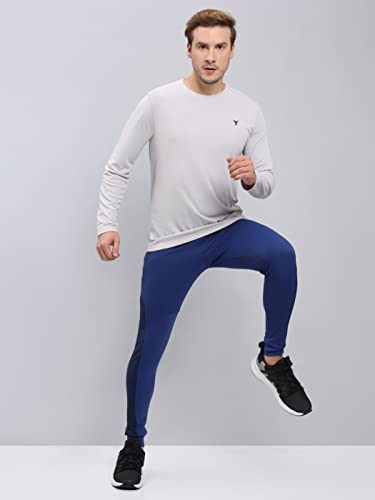Image of TECHNOSPORT Men's Slim Fit T-Shirt - (MTOR17) Pack of 1