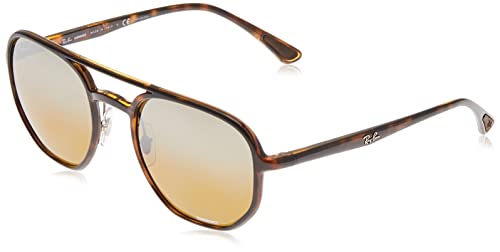 Preisvergleich Produktbild Ray-Ban Unisex RB4321CH Sonnenbrille, Havana, 53