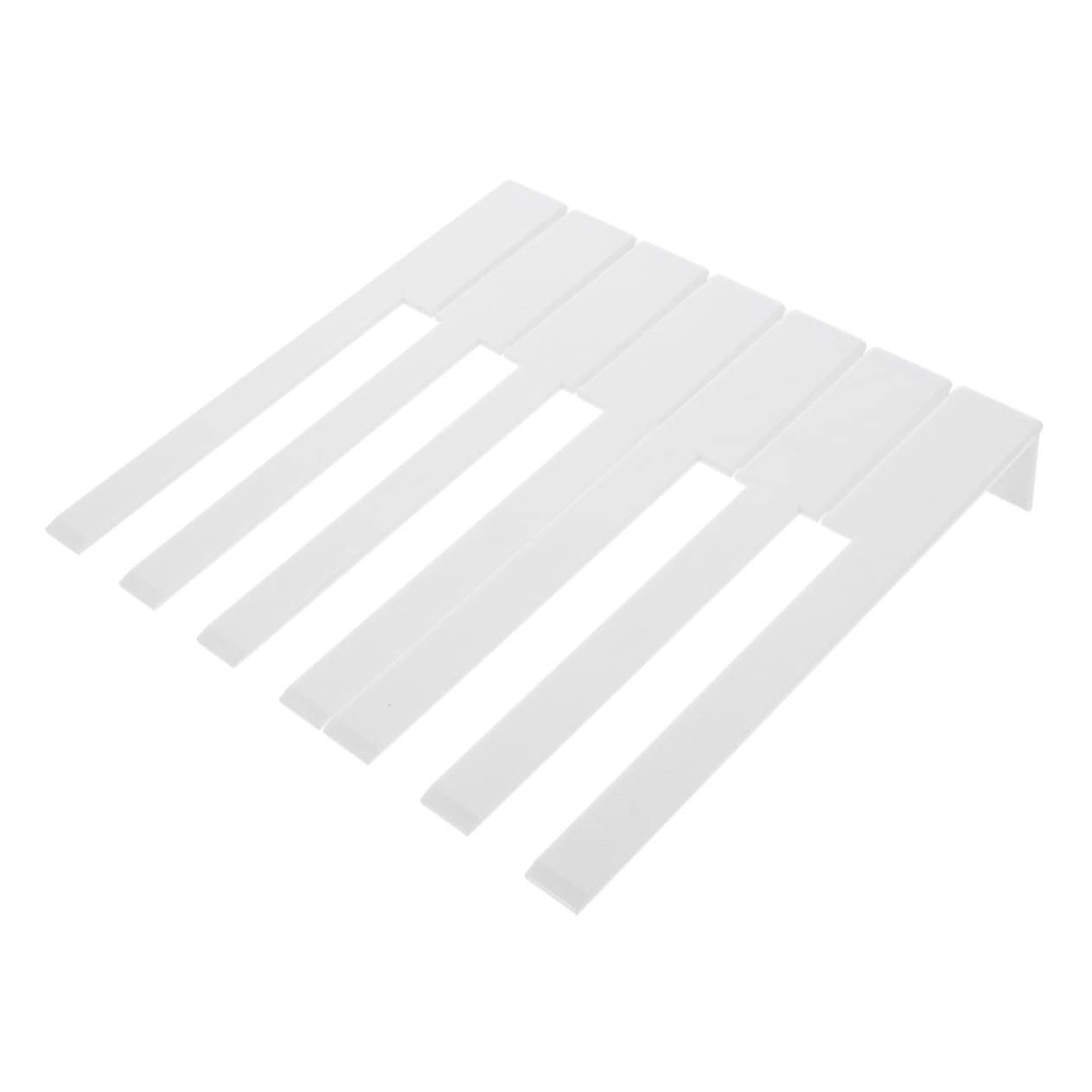 Mikinona 88pezzi Accessori Riparazione Pianoforte Tasti Forniture Parti Strumenti Gadget Sostituzione Tastiera Usata Riparare