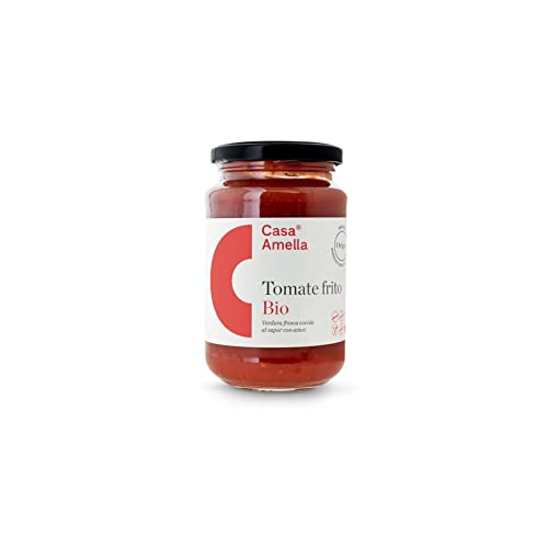 TOMATE FRITO 320gr. BIO SG S/A VEGAN