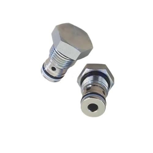 Hydraulic Threaded Cartridge Valve Directional Flow Check Valve CV04-20