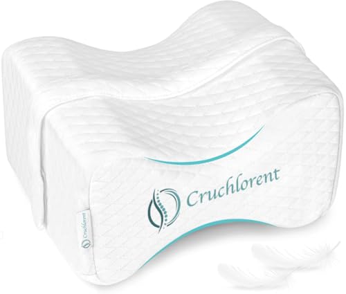 Cruchlorent: Almohada Diseñada para Dormir