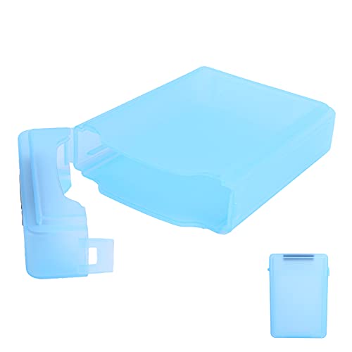 Caja para Disco Duro 3.5in Semme Transparente ABS Antichoque miniatura 6
