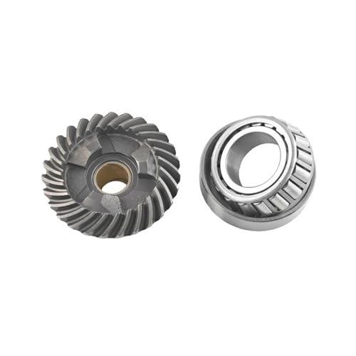 Roulement à rouleaux coniques 6E7-45560-01 pour réparer l'embase 15 CV