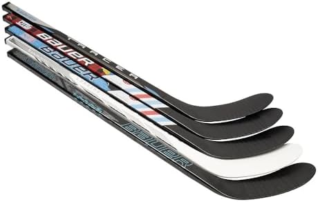 AG Bonta Backs Hockey Players in Antitrust Appeal, Warns of “Dangerous Precedent” After Case Dismissal 28 Bauer Mystery Mini Hockey Stick 2024 - Left Hand - 1 Random Stick