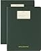 Moleskine Student Cahier Journals (Set of 2), Soft Cover, Plain, XXL (8.5