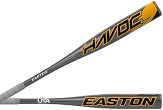 Easton HAVOC -10 USA Baseball Bat, 28 in. 18 oz