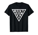 La maglietta regalo perfetta per qualcuno che viene da Montgomery Alabama e vuole mostrare orgoglio nella loro città natale, ha visitato Montgomery come turista o ha vissuto a Montgomery AL. Se vuoi mostrare che ami Montgomery, questa camicia elegante fa per te!