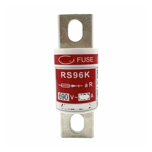 Fusible rapide électrique RS96K de puissance pour transformateur de site
