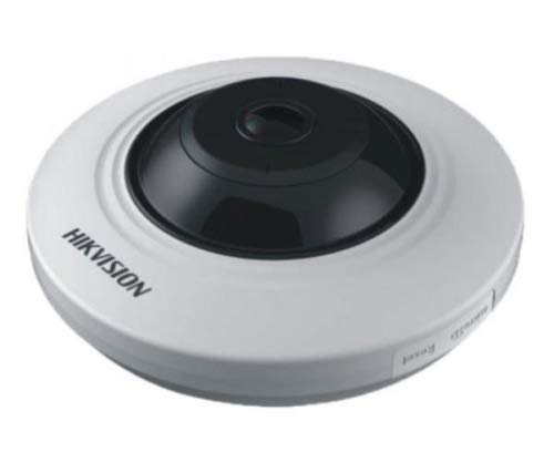 Preisvergleich Produktbild Hikvision DS-2CD2935FWD-IS(1.16mm) IP Hemispheric Überwachungskamera 3 Megapixel