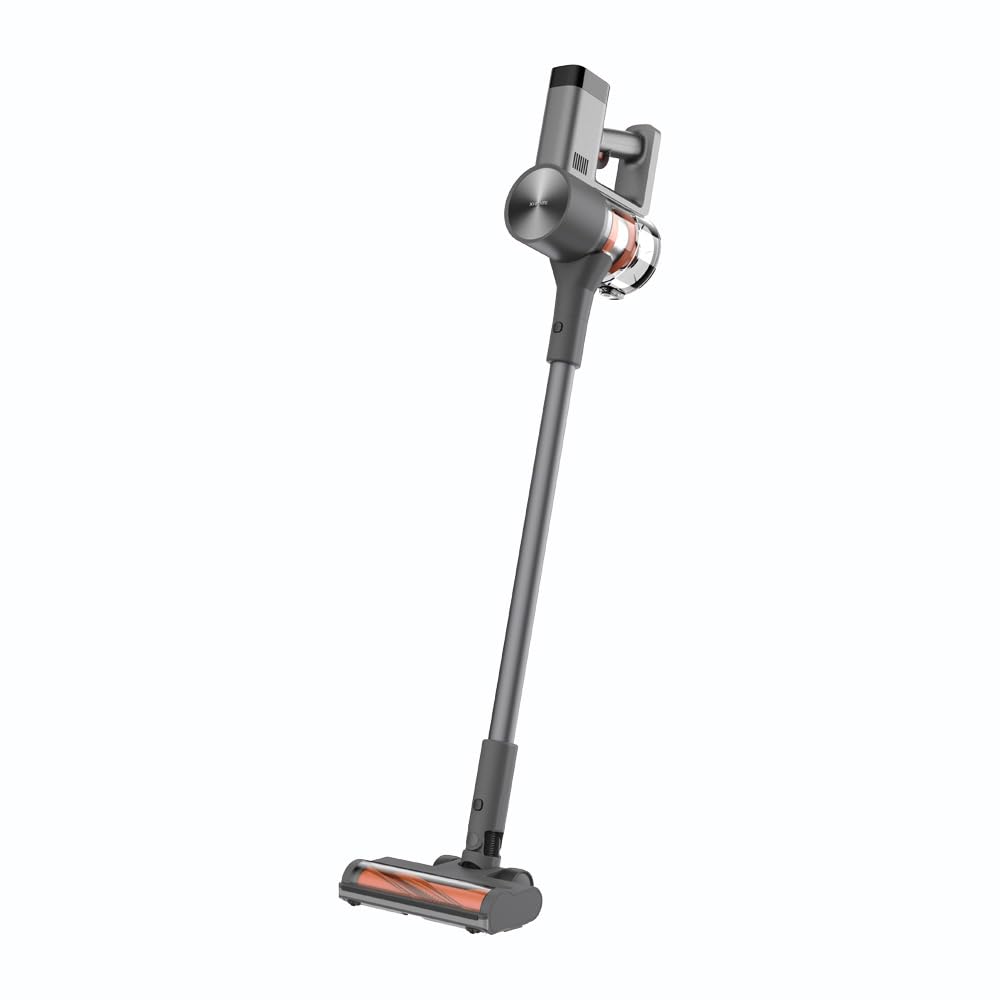 Xiaomi Vacuum Cleaner G20 Max, Scopa Elettrica sena Fili, Aspirazione 180AW, 4+1 accessori inclusi, Luce LED, Filtrazione a 12 stadi, Dipslay per Monitorare Carica e Modalità, Spazzola Anti Groviglio