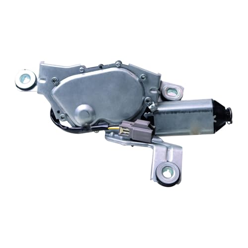 Image of OEG Parts New Rear Windshield Wiper Motor Compatible with Volvo XC90 03 04 05 06 07 08 09 10 11 12 13 14 2003-2014, 8638163, 8638163-0, 8638163-9, 8638163, 86381630, 86381639
