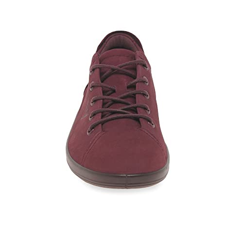 Image of ECCO Soft 2.0 Tie Sneaker