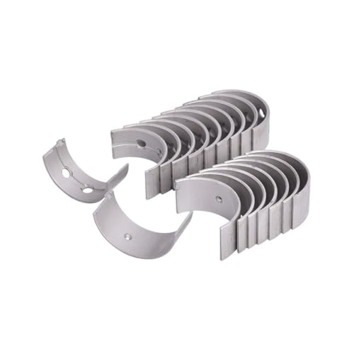 Cojinete de biela elimina ruidos de motor en CB600F y CBF600 ABS