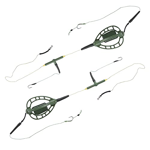 YEmirth Alimentatore Metodo in Linea per Pesca