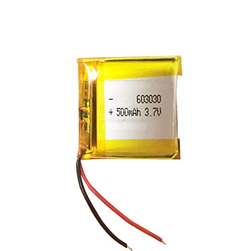 Grehod Batteria Ricaricabile agli ioni di Litio