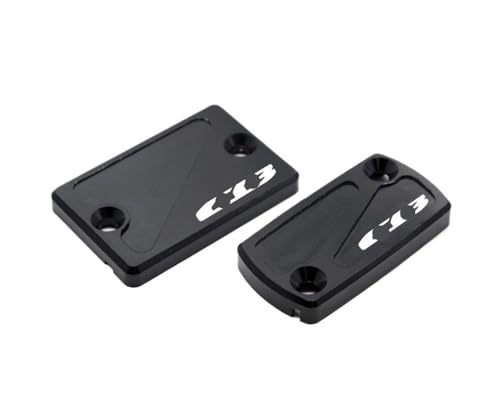 Bouchon de fluide d'huile avant arrière pour CB 125R 250R couvercle maître-cylindre de frein