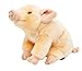Uni-Toys - Ferkel, sitzend - 20 cm (Länge) - Plüsch-Schweinchen, Schwein - Plüschtier, Kuscheltier