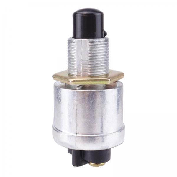 UJEAVETTE 2xPush Button Starter Switch Momentary Push Button Switch for Marine Boat-image-3