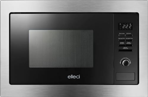 Elleci FIAP281INWS forno a microonde Da incasso Microonde combinato 28