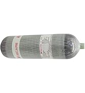 Acecare Carbon Fiber Cylinder 4500Psi high pressure thread M18X1.5 Paintball Tank for airgun air ...