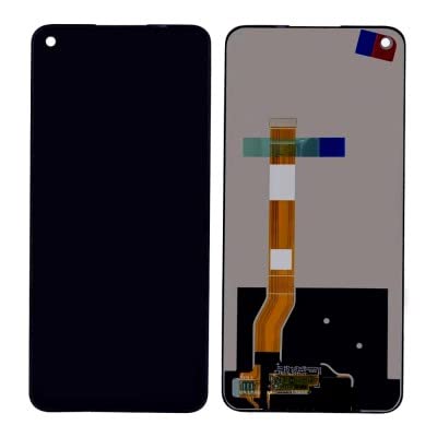 Image of Glass Exclusive Incell Lcd Display Full Screen Protector With Touch Screen Digitizer Display Assembly Combo Folder For Oppo (Oppo A76 Cellphone)