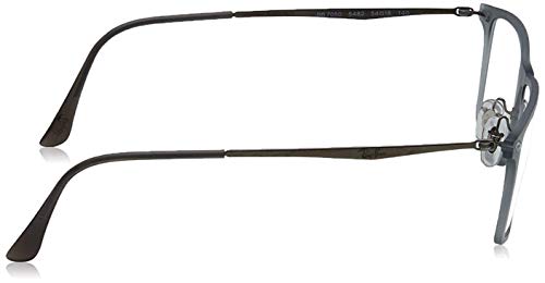 Image of Ray-Ban Vista RX 7050 5482 Eyeglasses Matte Grey